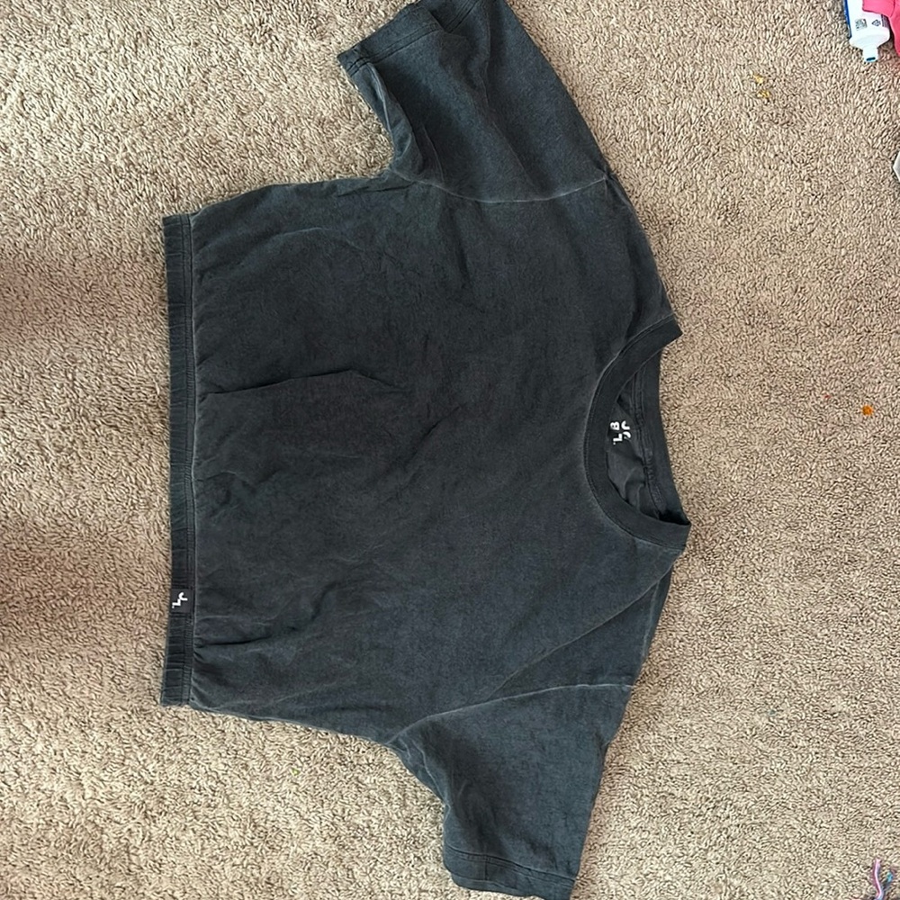 very nice t shirt that is good for working out